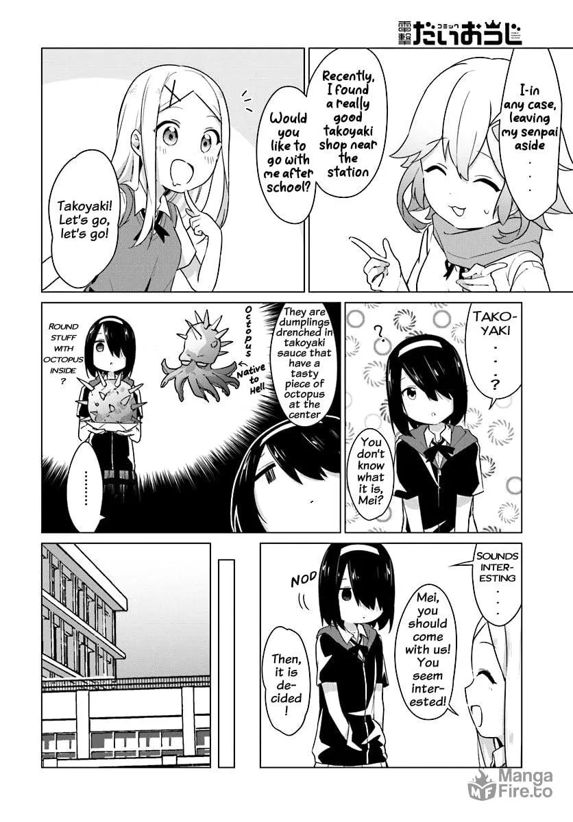 Tapris Sugar Step Chapter 4 page 9 - 