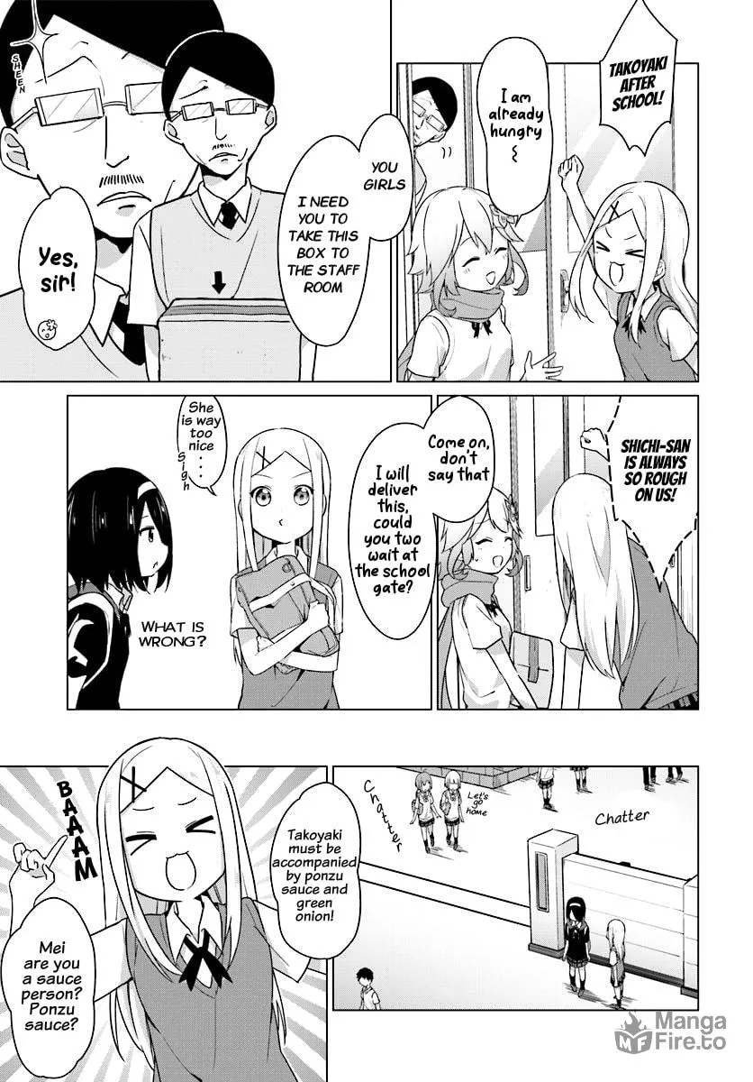 Tapris Sugar Step Chapter 4 page 10 - 