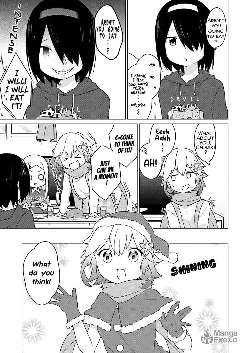 Tapris Sugar Step Chapter 5 page 12 - 