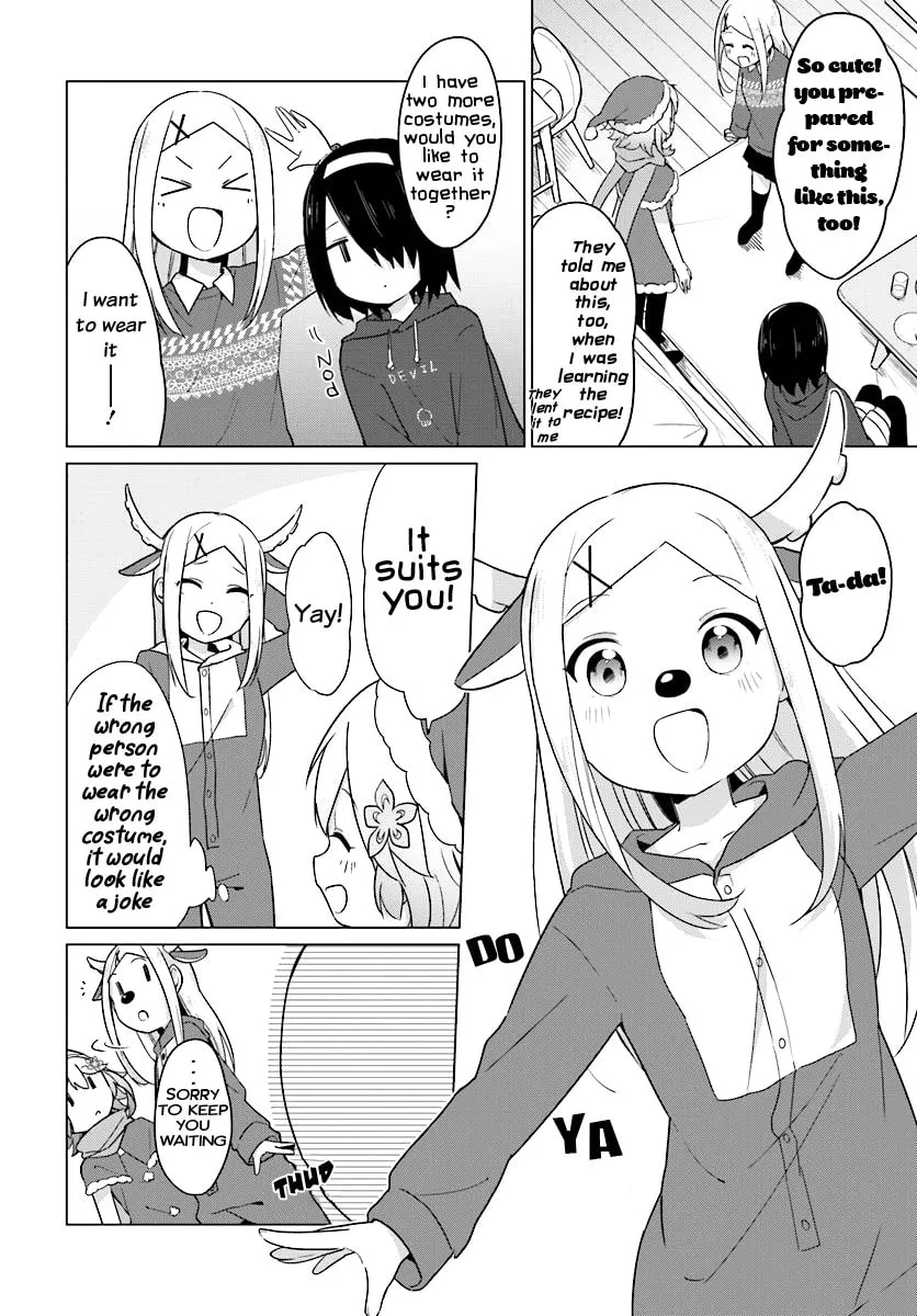 Tapris Sugar Step Chapter 5 page 13 - 
