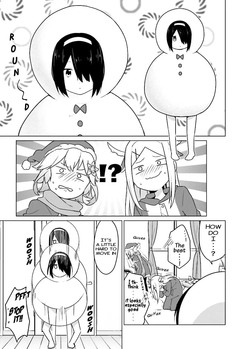 Tapris Sugar Step Chapter 5 page 14 - 