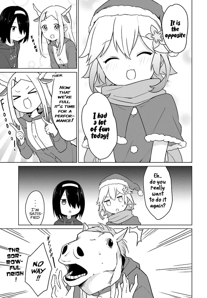 Tapris Sugar Step Chapter 5 page 16 - 