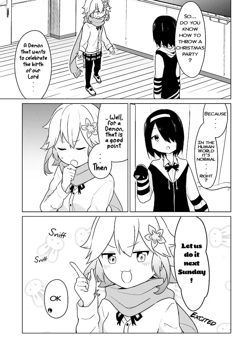 Tapris Sugar Step Chapter 5 page 4 - 
