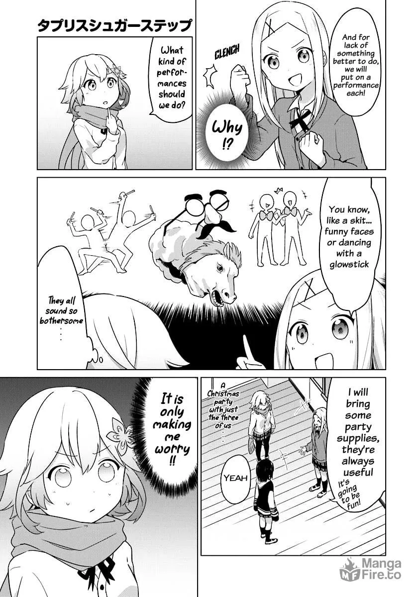 Tapris Sugar Step Chapter 5 page 6 - 