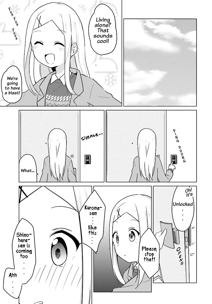 Tapris Sugar Step Chapter 5 page 8 - 