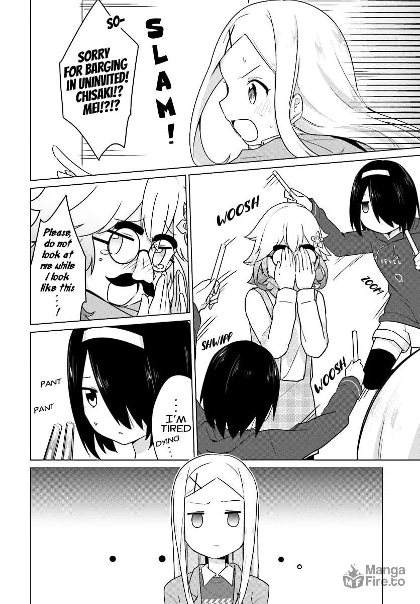 Tapris Sugar Step Chapter 5 page 9 - 