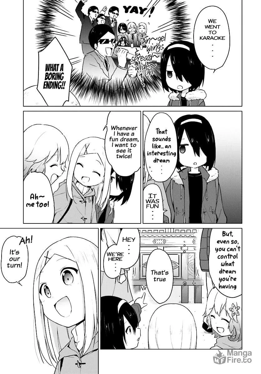 Tapris Sugar Step Chapter 6 page 12 - 