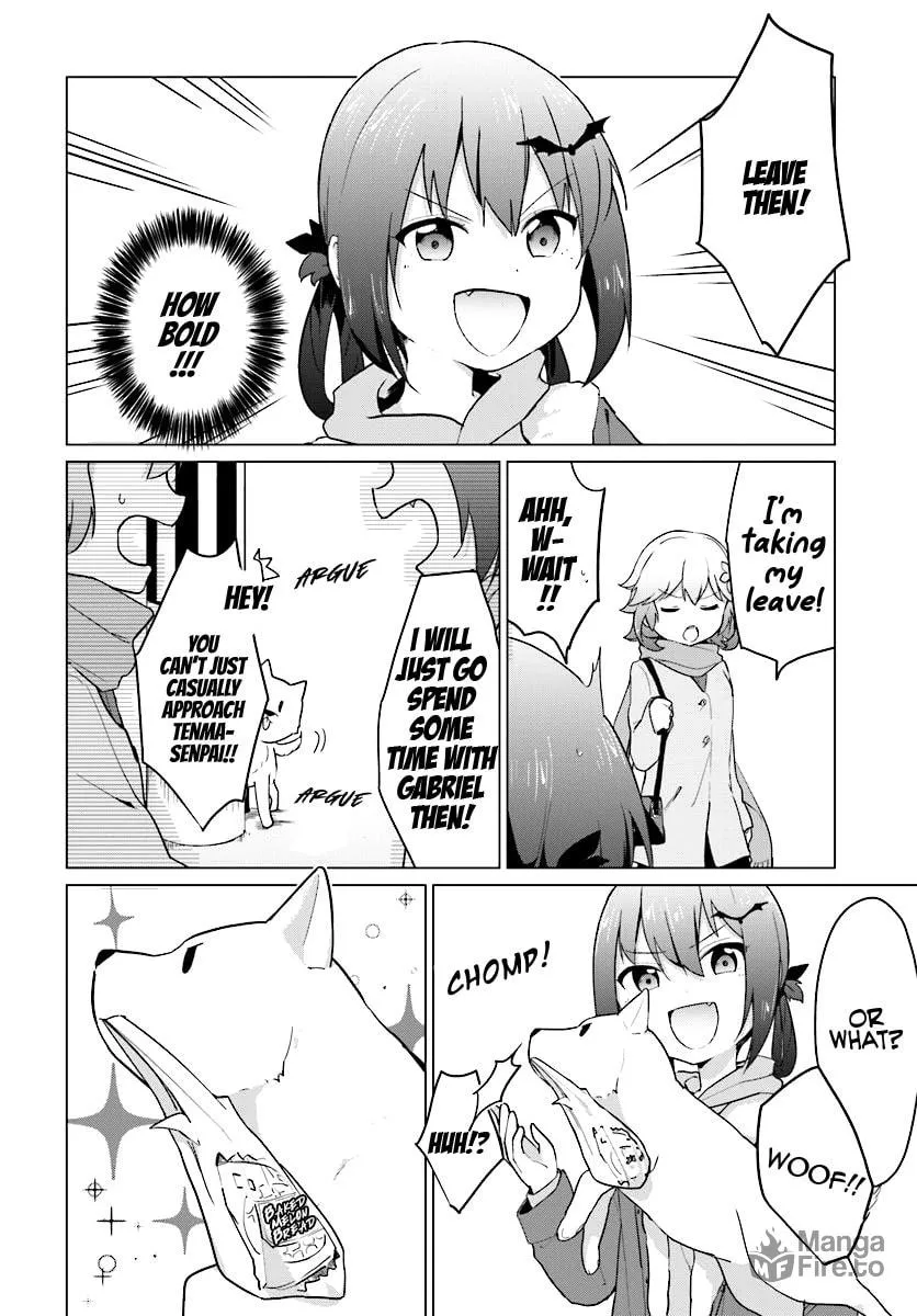 Tapris Sugar Step Chapter 6 page 5 - 