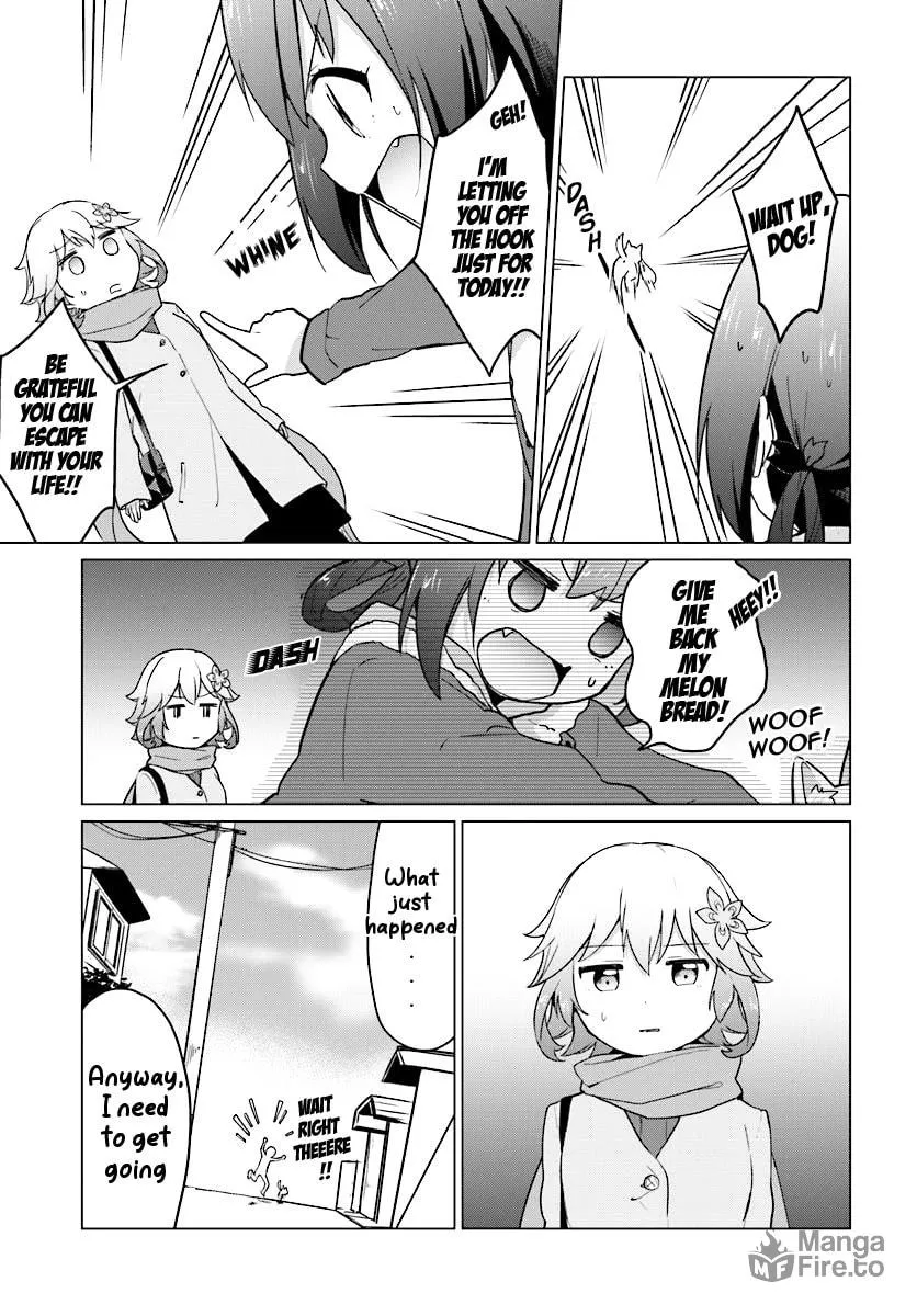 Tapris Sugar Step Chapter 6 page 6 - 