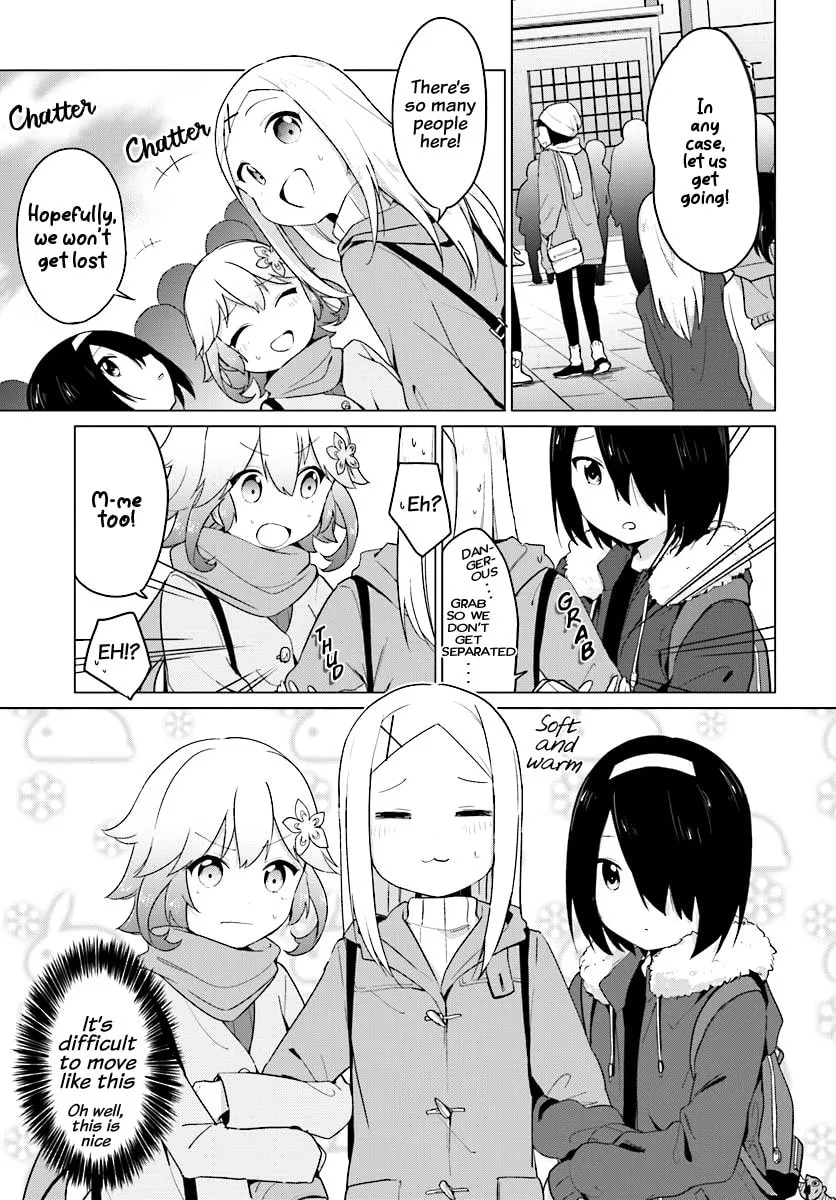 Tapris Sugar Step Chapter 6 page 8 - 