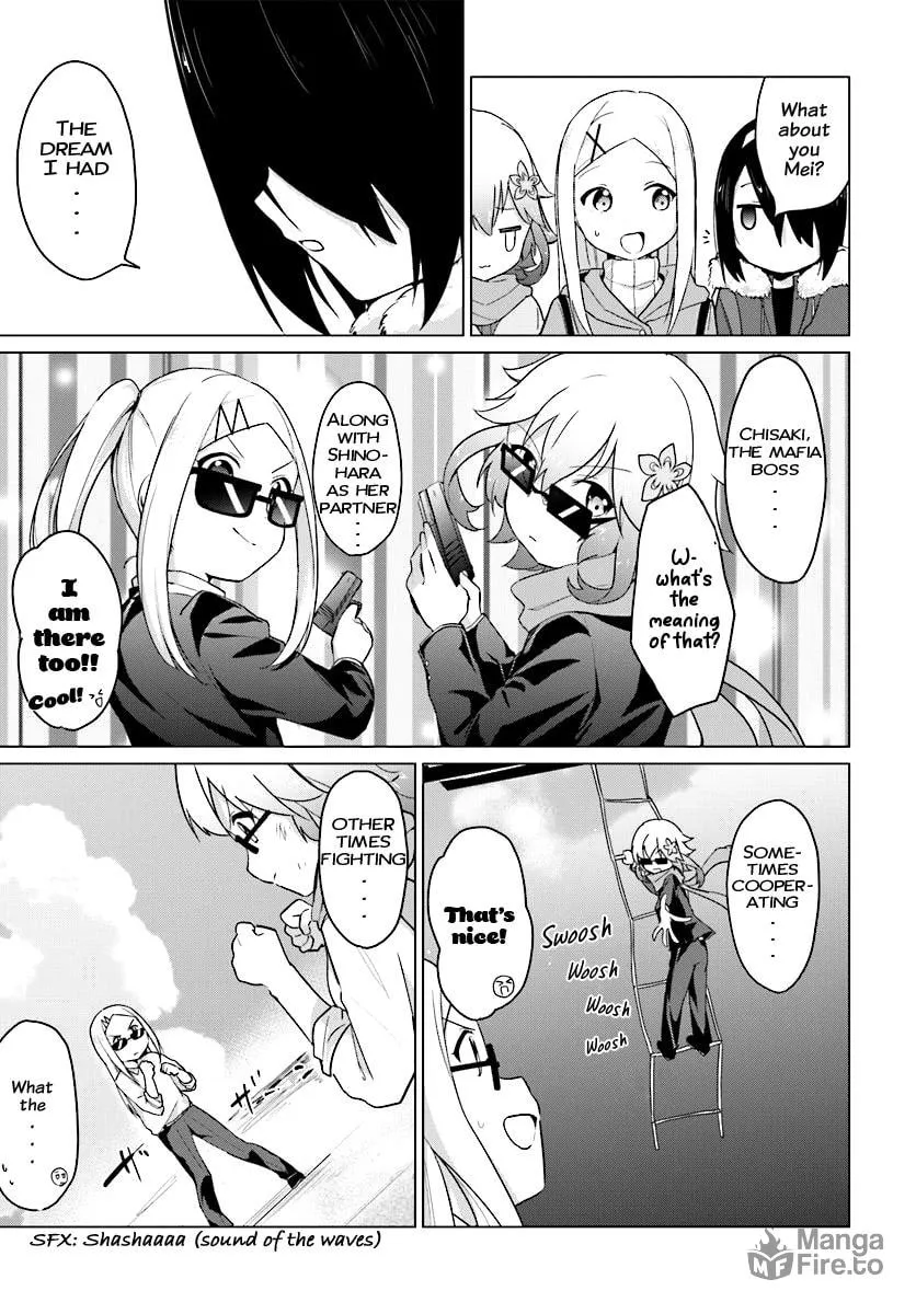Tapris Sugar Step Chapter 6 page 10 - 