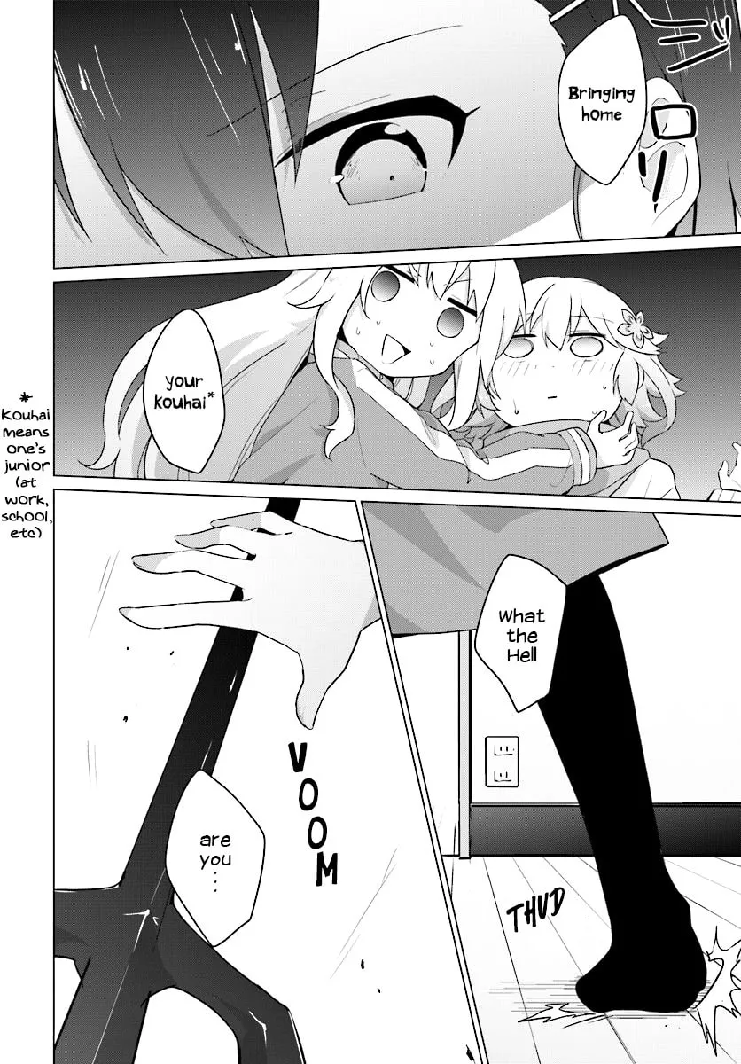 Tapris Sugar Step Chapter 7 page 11 - 