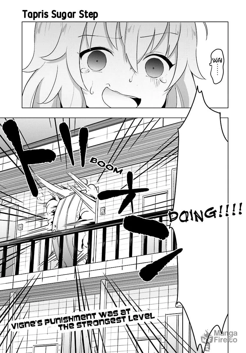 Tapris Sugar Step Chapter 7 page 12 - 
