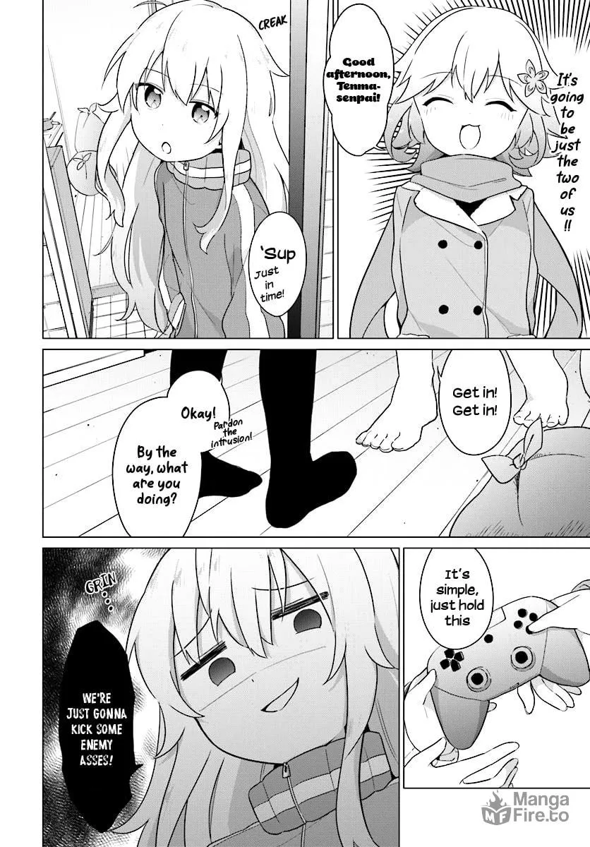 Tapris Sugar Step Chapter 7 page 3 - 