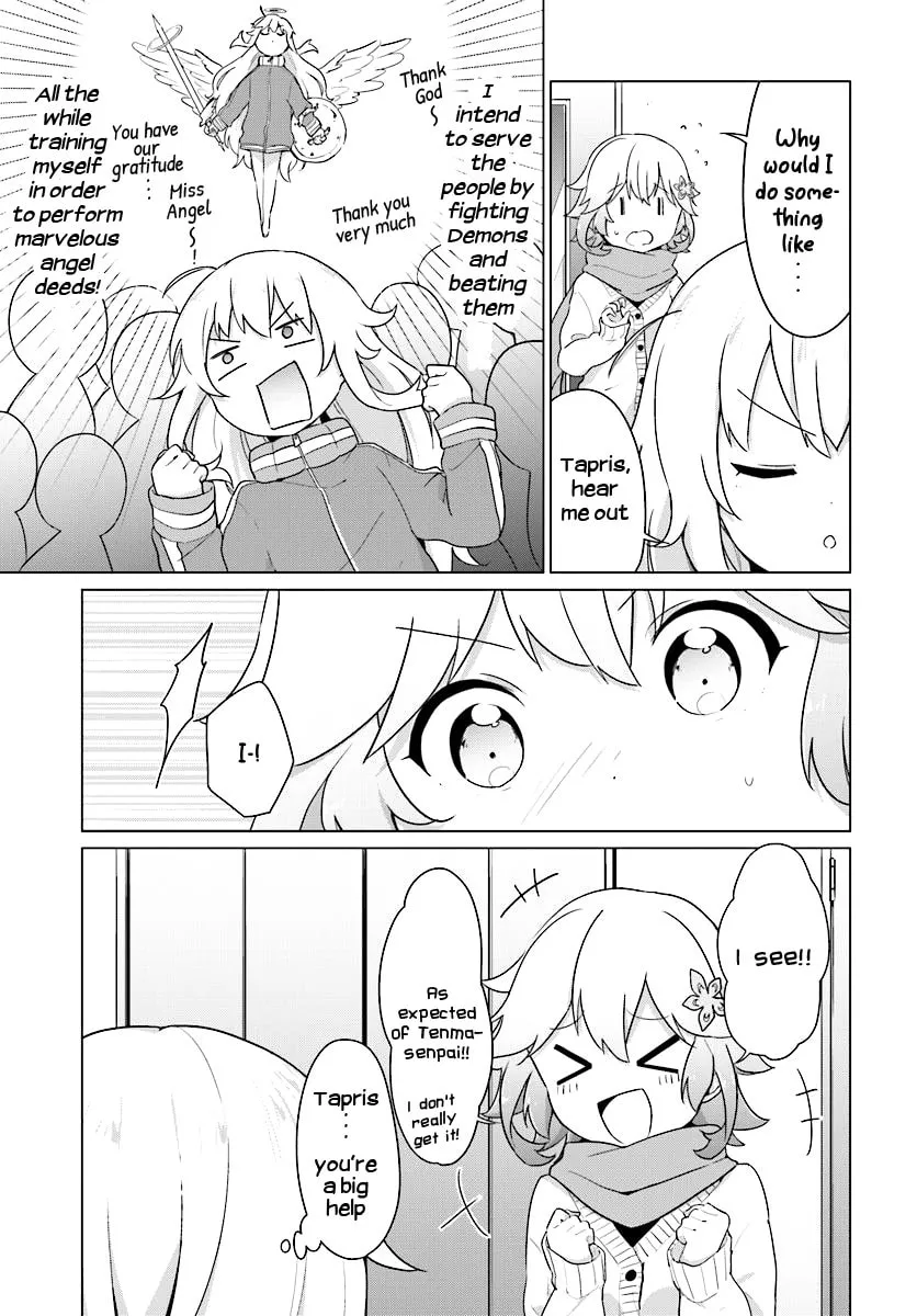 Tapris Sugar Step Chapter 7 page 4 - 