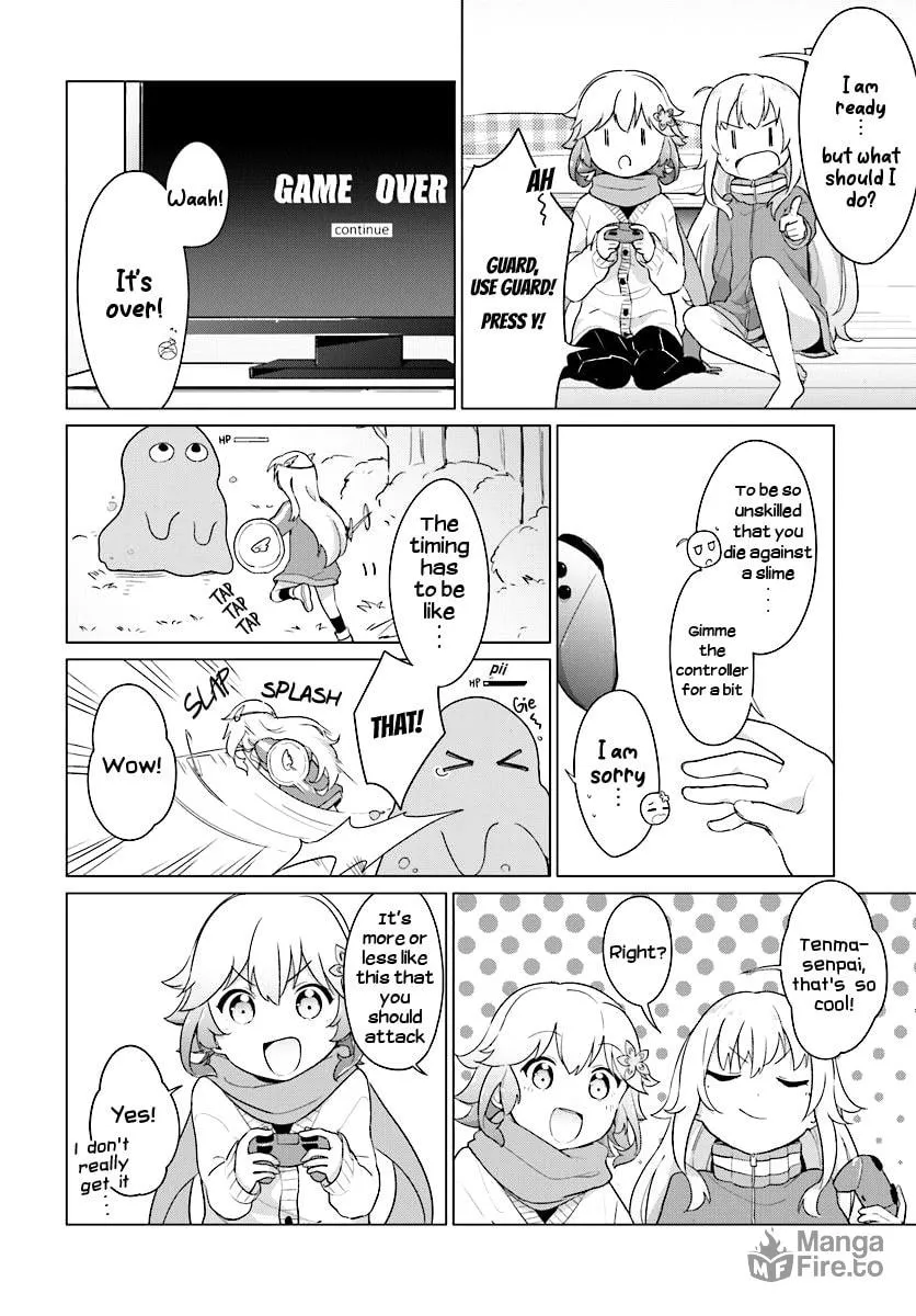 Tapris Sugar Step Chapter 7 page 5 - 