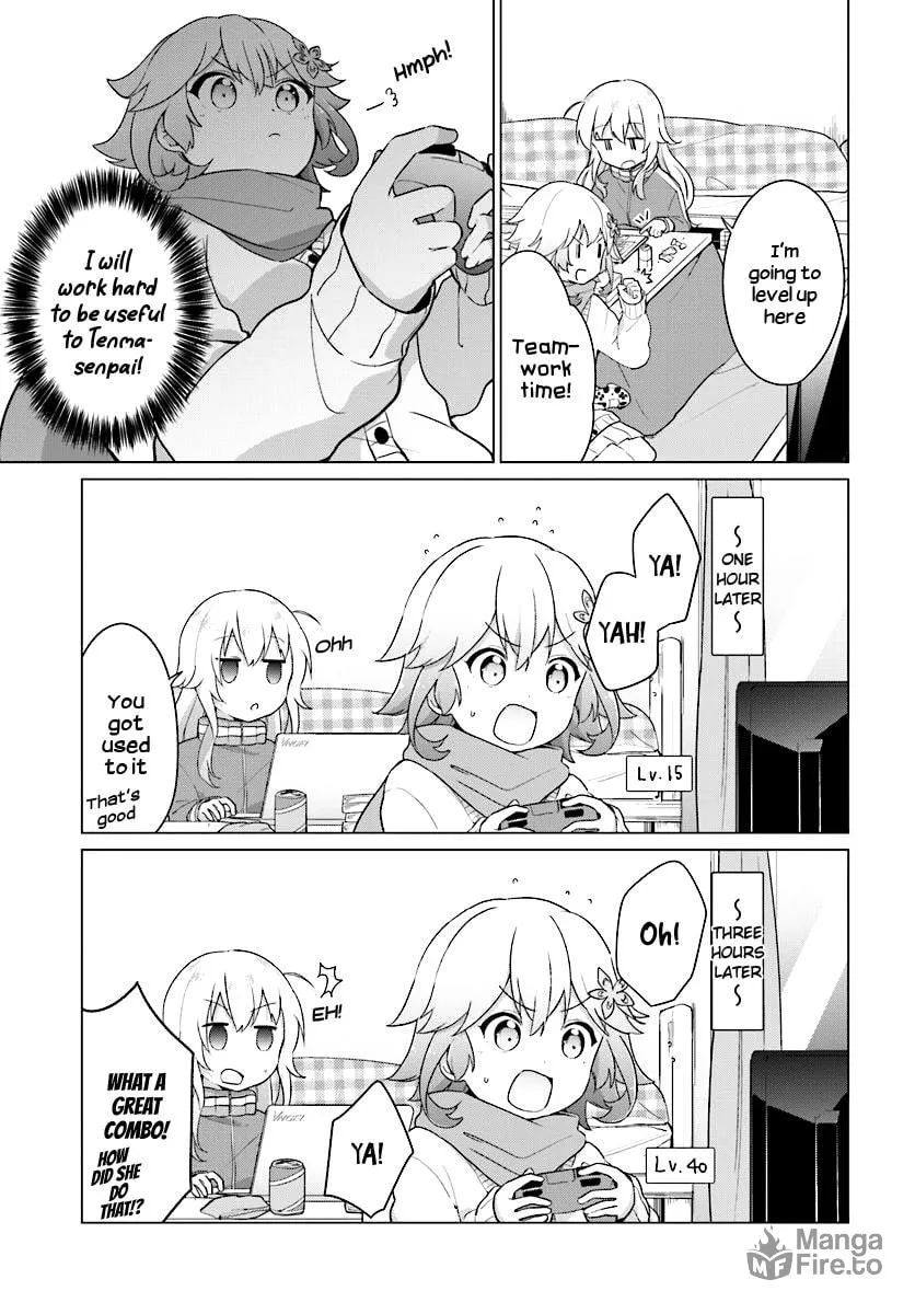 Tapris Sugar Step Chapter 7 page 6 - 