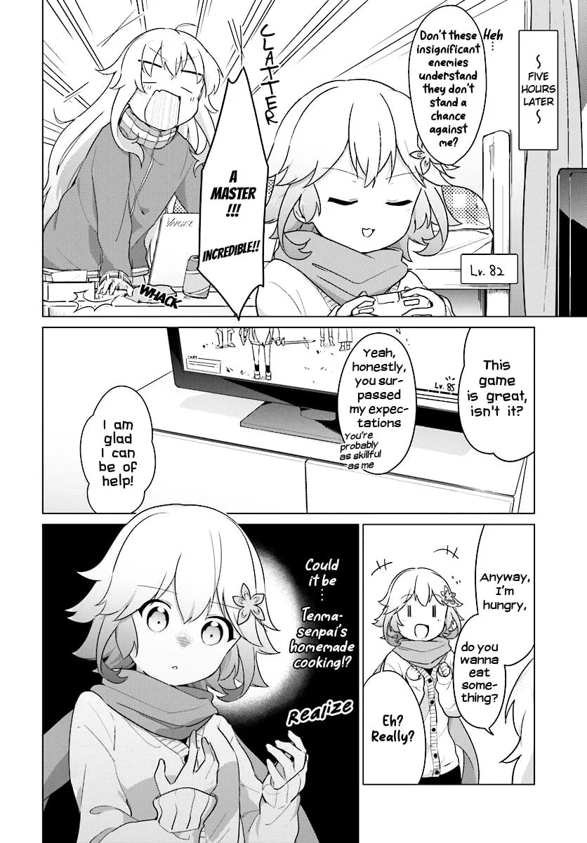 Tapris Sugar Step Chapter 7 page 7 - 