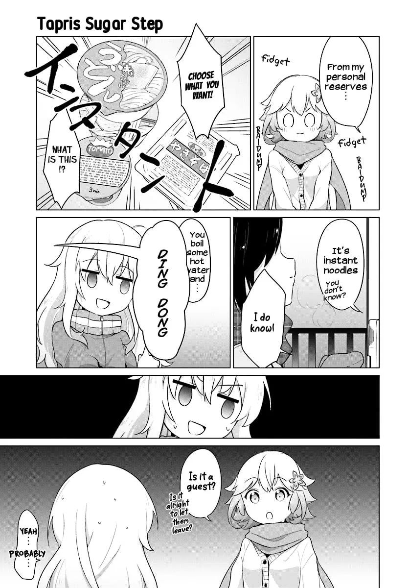 Tapris Sugar Step Chapter 7 page 8 - 