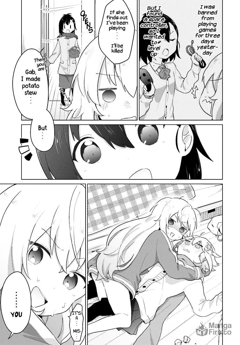 Tapris Sugar Step Chapter 7 page 10 - 