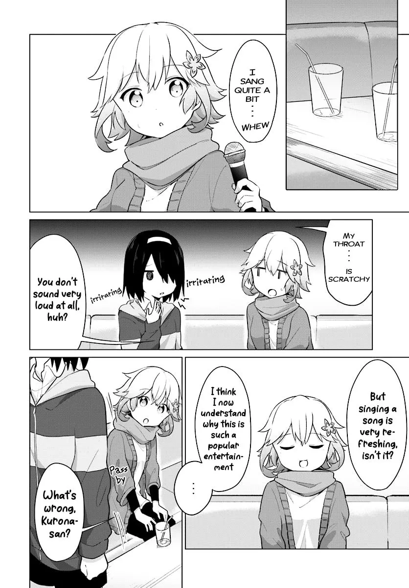 Tapris Sugar Step Chapter 8 page 11 - 