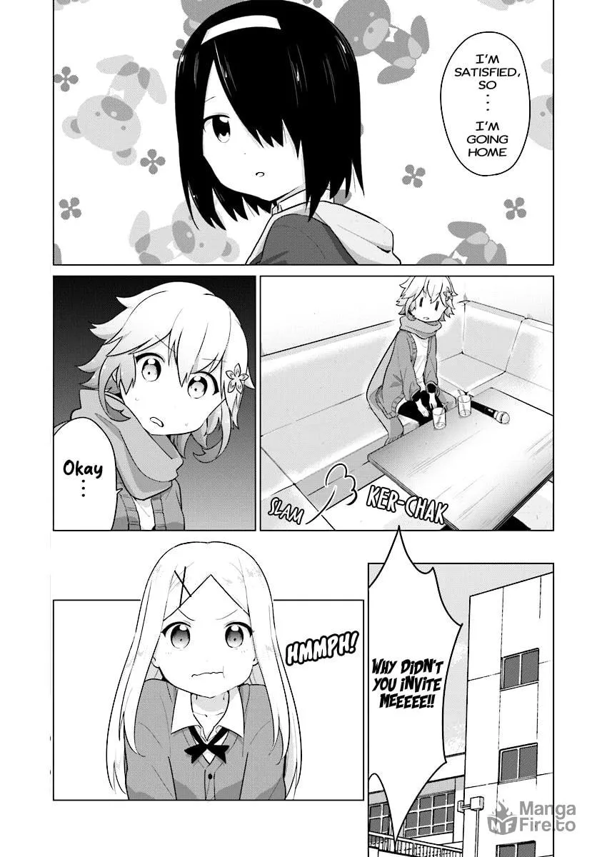 Tapris Sugar Step Chapter 8 page 12 - 