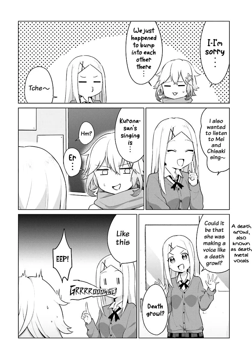 Tapris Sugar Step Chapter 8 page 13 - 
