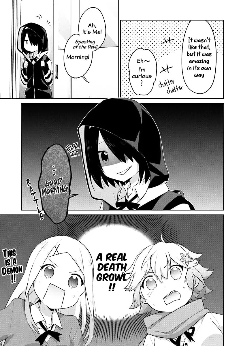 Tapris Sugar Step Chapter 8 page 14 - 
