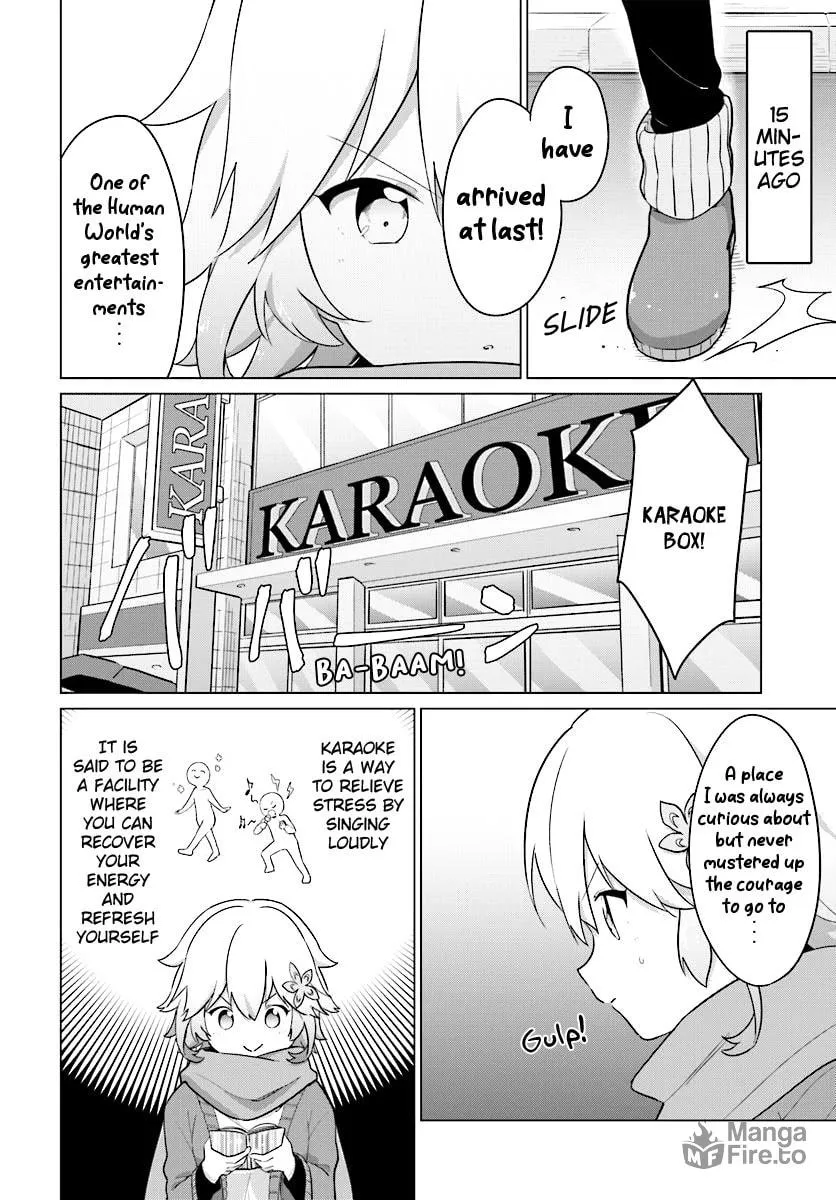 Tapris Sugar Step Chapter 8 page 3 - 