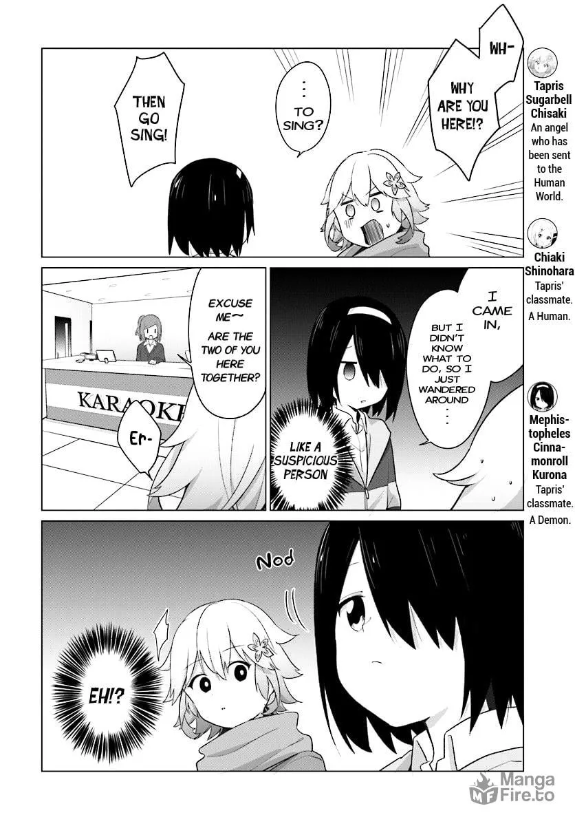 Tapris Sugar Step Chapter 8 page 5 - 