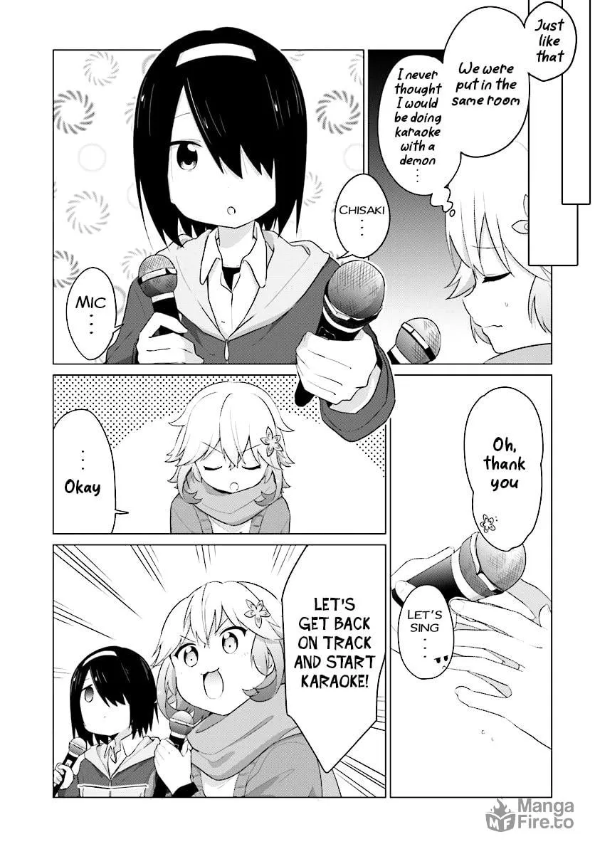 Tapris Sugar Step Chapter 8 page 6 - 