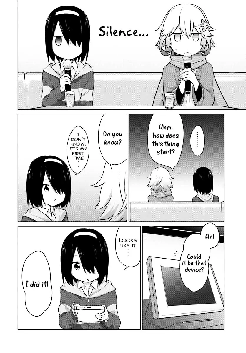 Tapris Sugar Step Chapter 8 page 7 - 