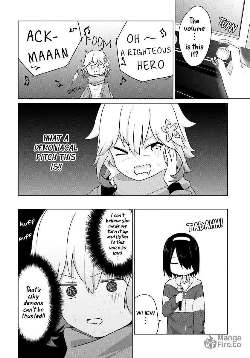 Tapris Sugar Step Chapter 8 page 9 - 