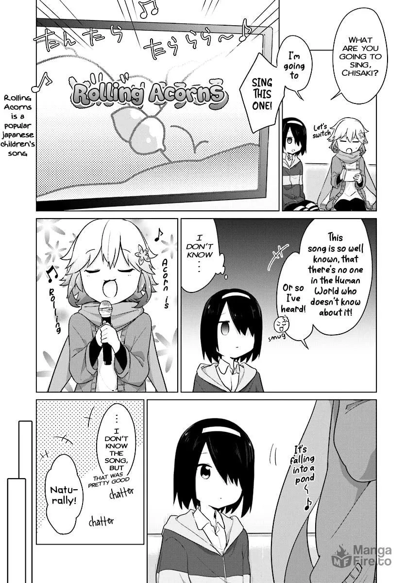 Tapris Sugar Step Chapter 8 page 10 - 