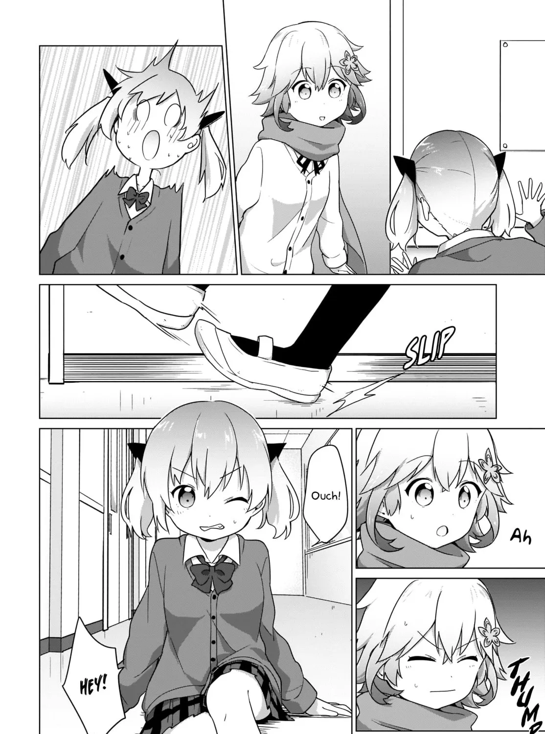 Tapris Sugar Step Chapter 9 page 12 - 