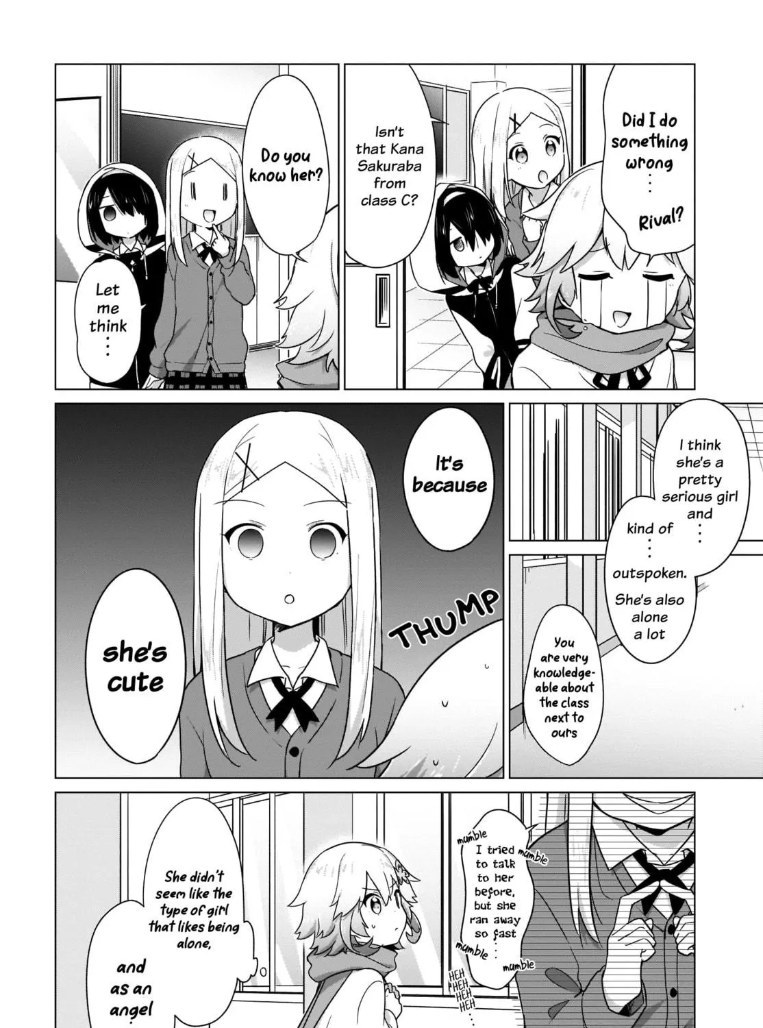 Tapris Sugar Step Chapter 9 page 16 - 