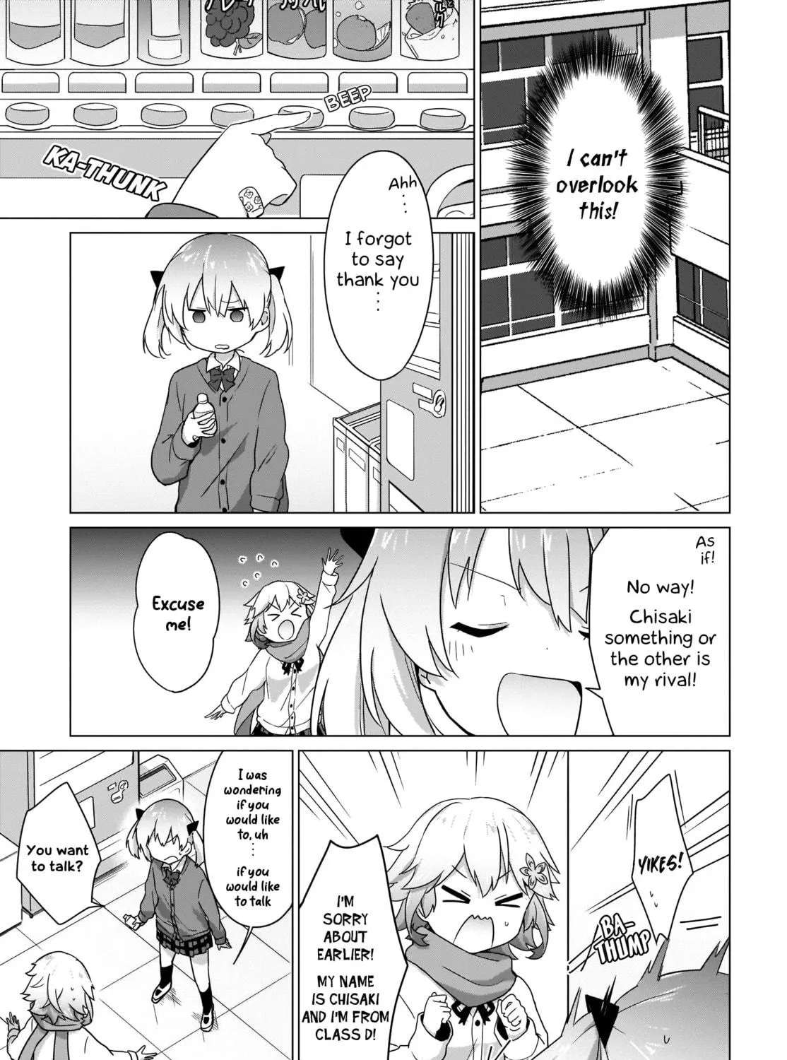 Tapris Sugar Step Chapter 9 page 18 - 