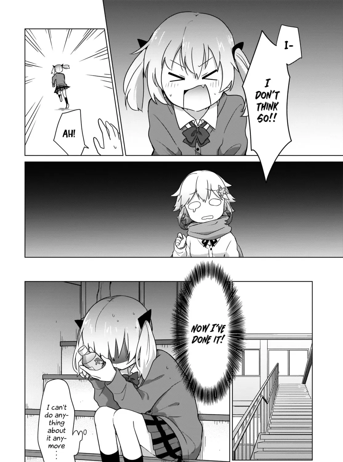 Tapris Sugar Step Chapter 9 page 20 - 