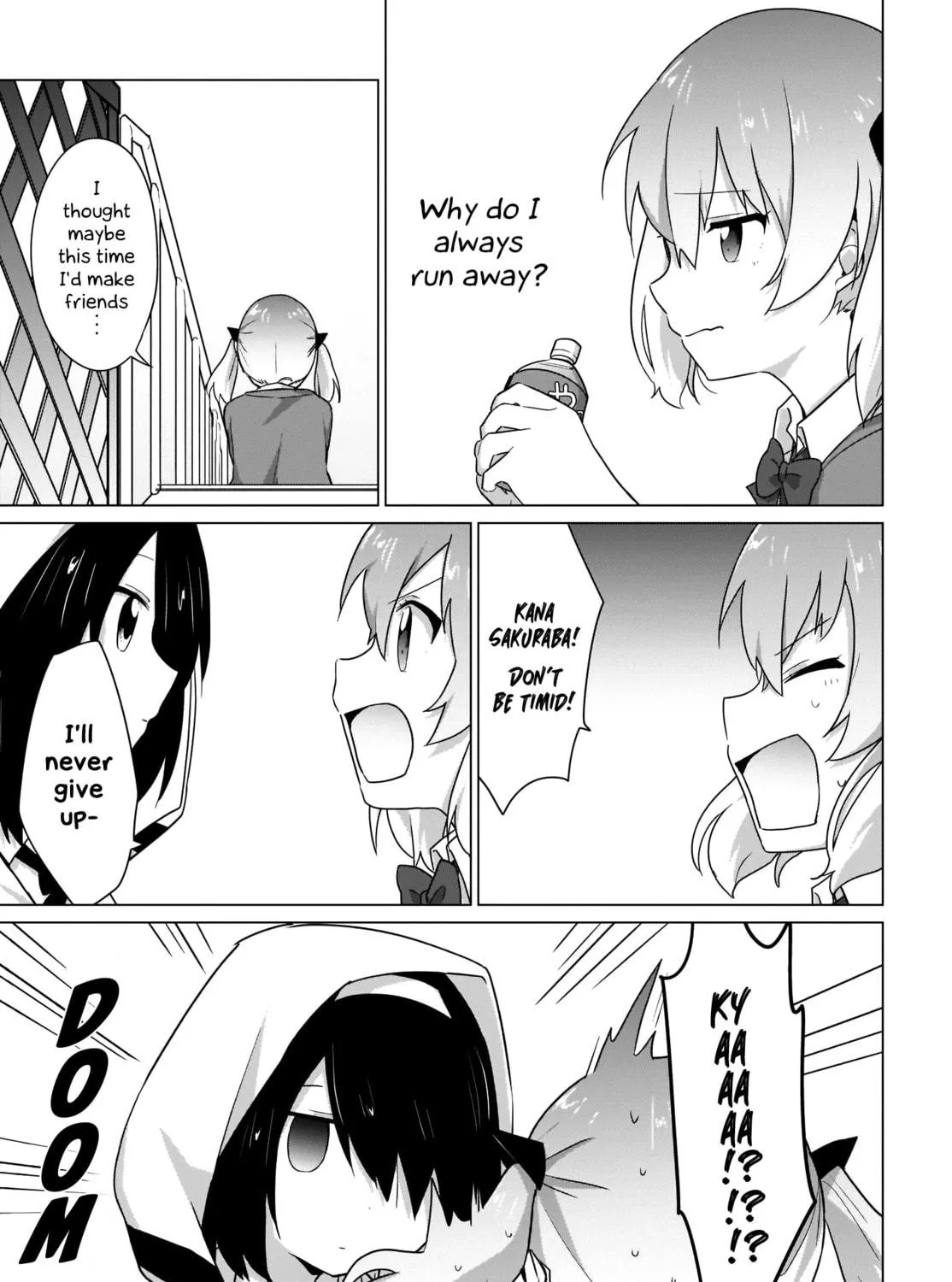 Tapris Sugar Step Chapter 9 page 22 - 