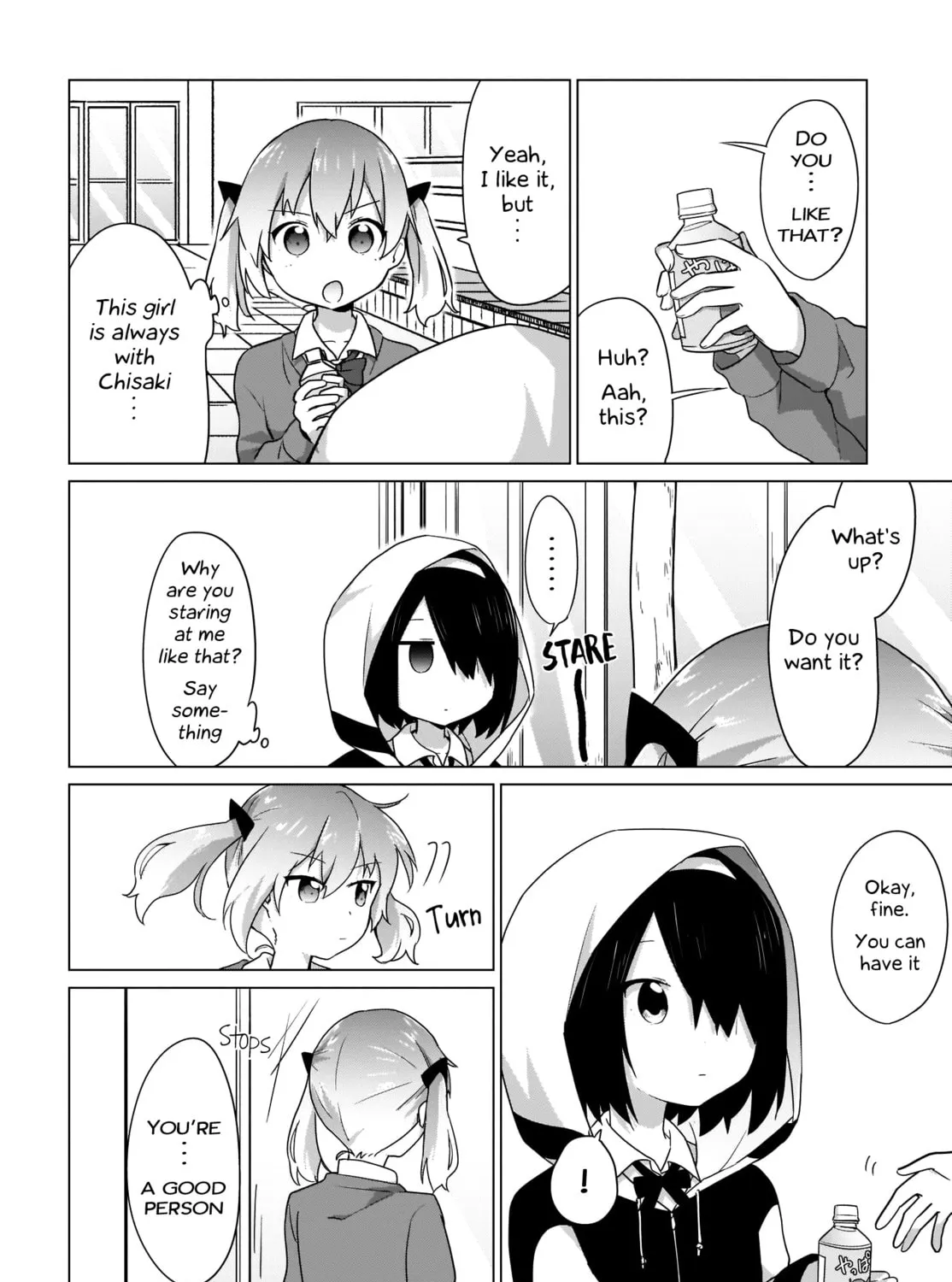 Tapris Sugar Step Chapter 9 page 24 - 