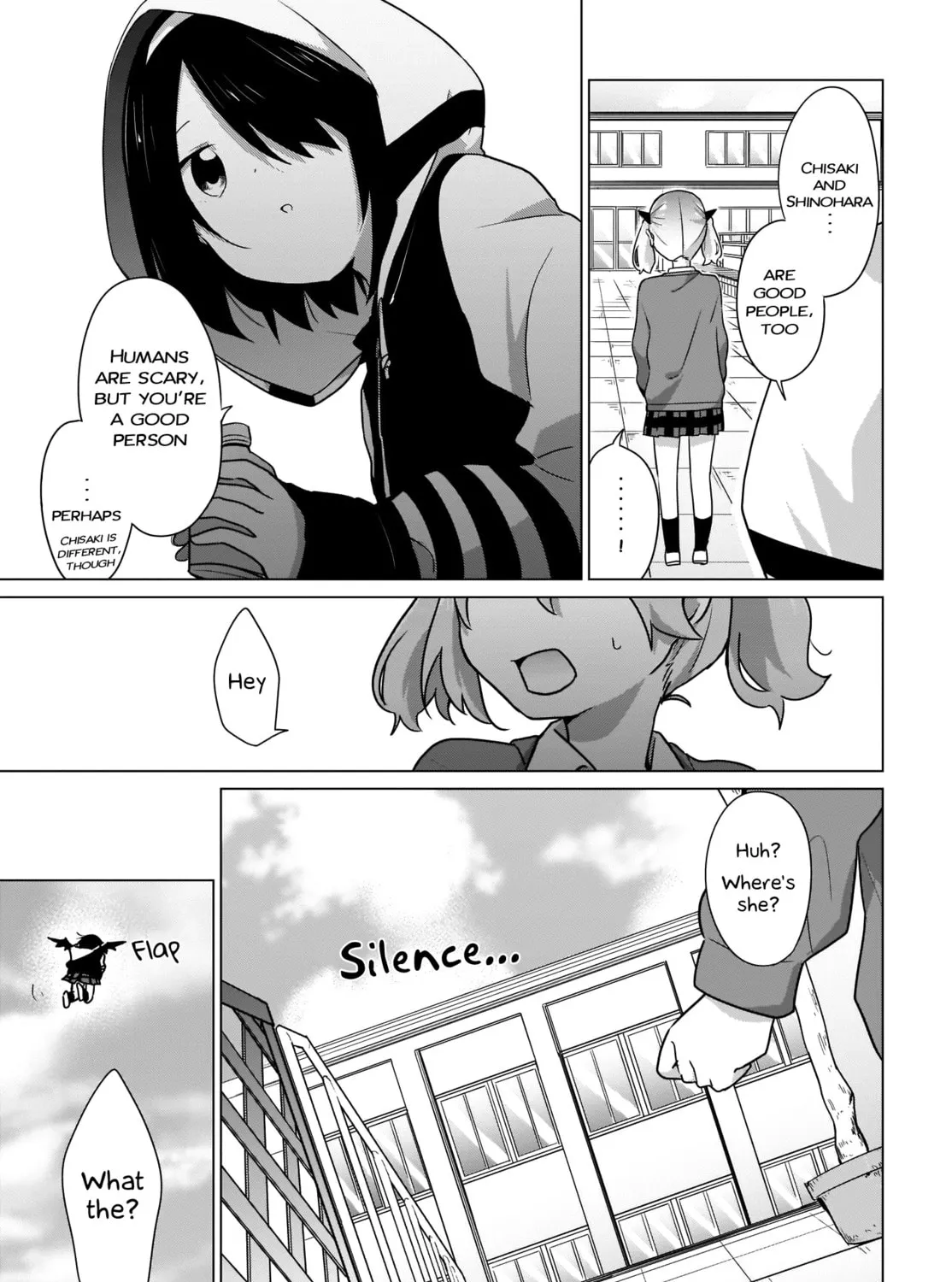Tapris Sugar Step Chapter 9 page 26 - 
