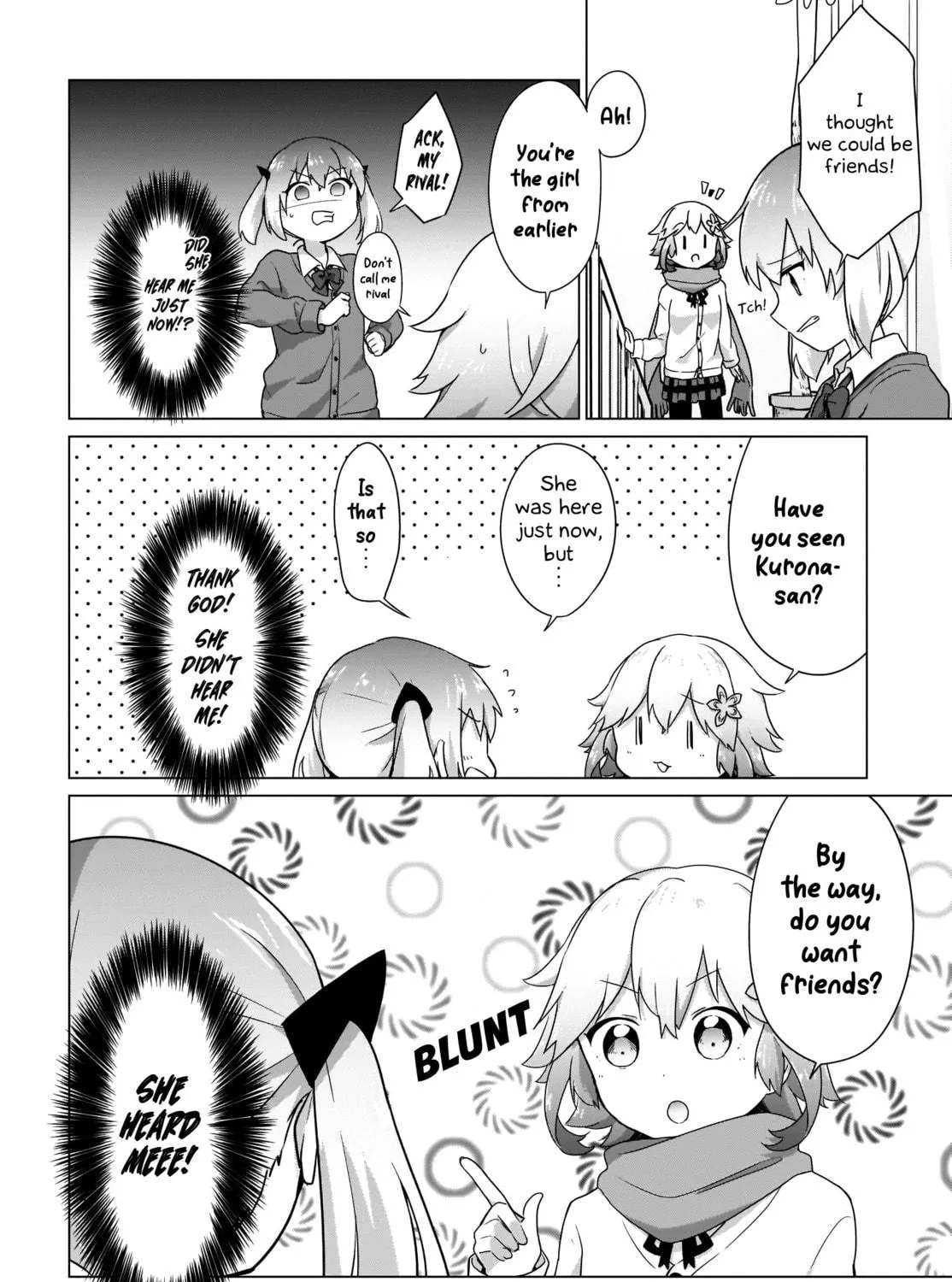 Tapris Sugar Step Chapter 9 page 28 - 