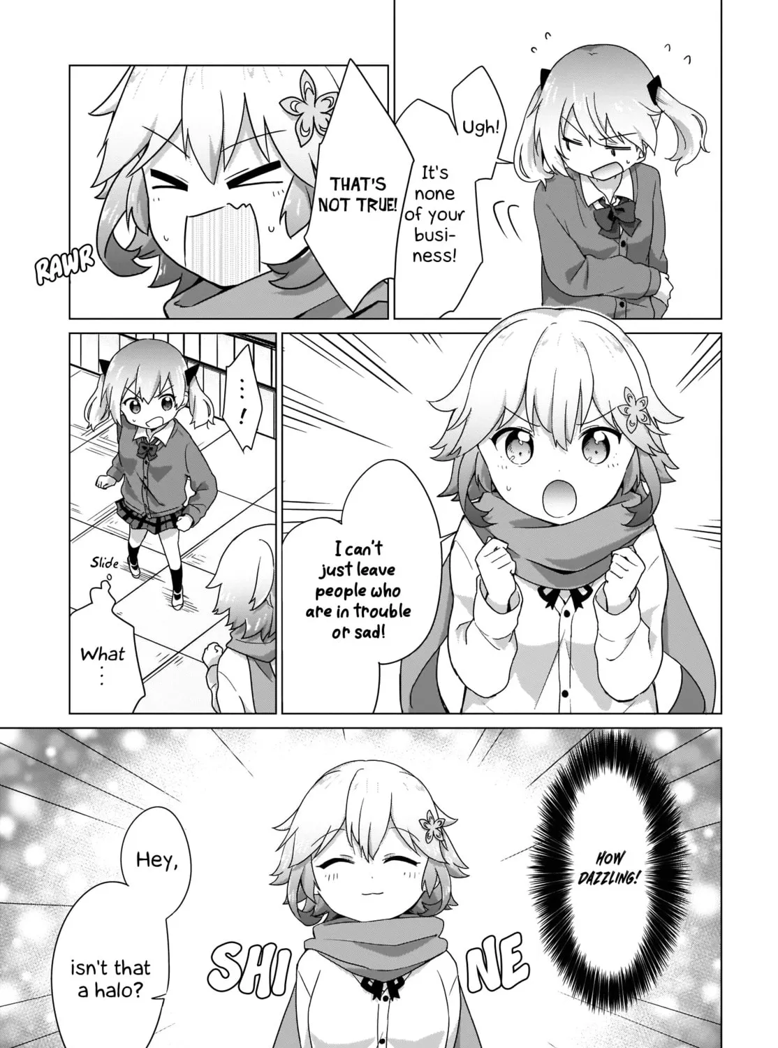 Tapris Sugar Step Chapter 9 page 30 - 