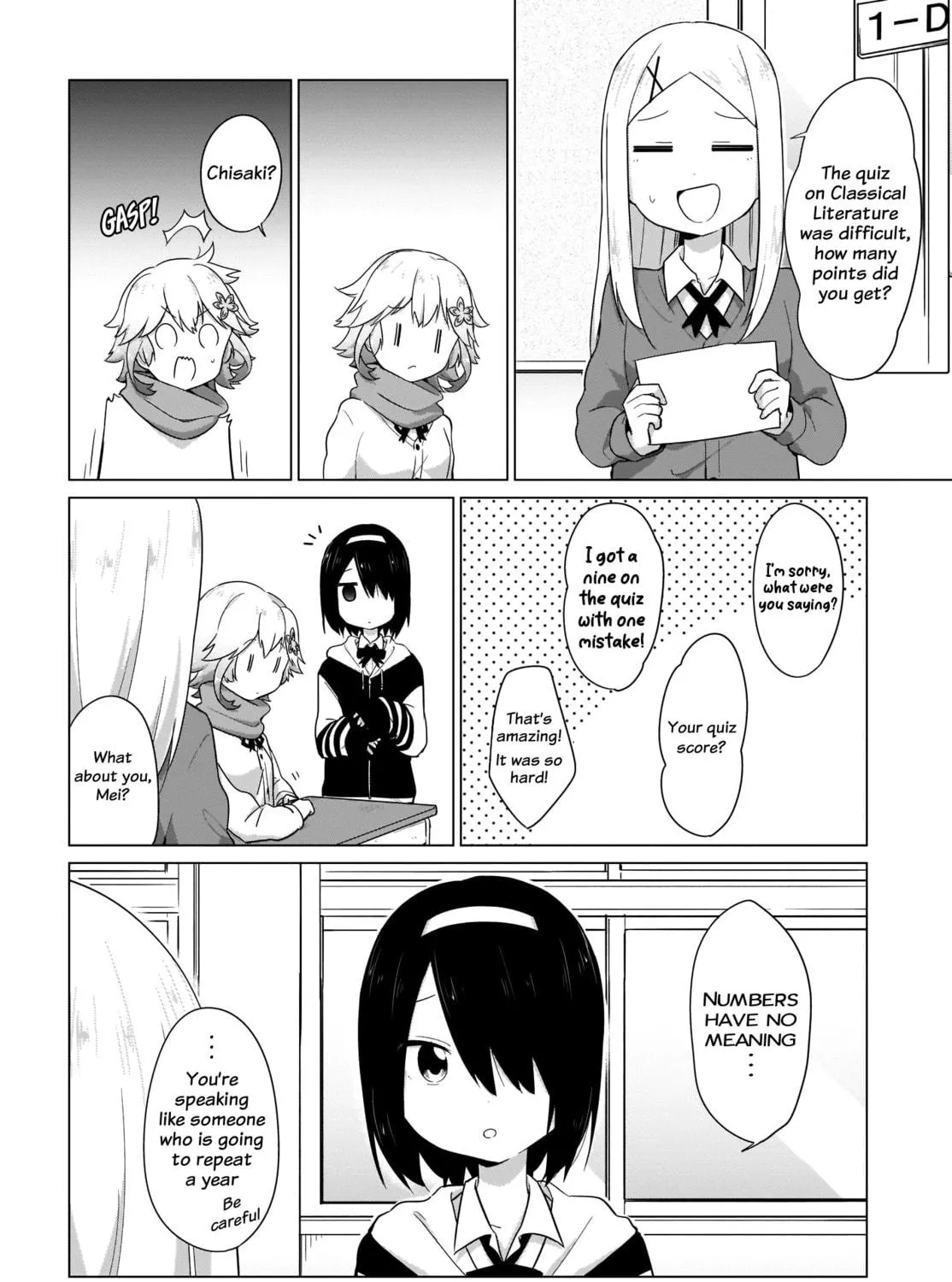 Tapris Sugar Step Chapter 9 page 4 - 
