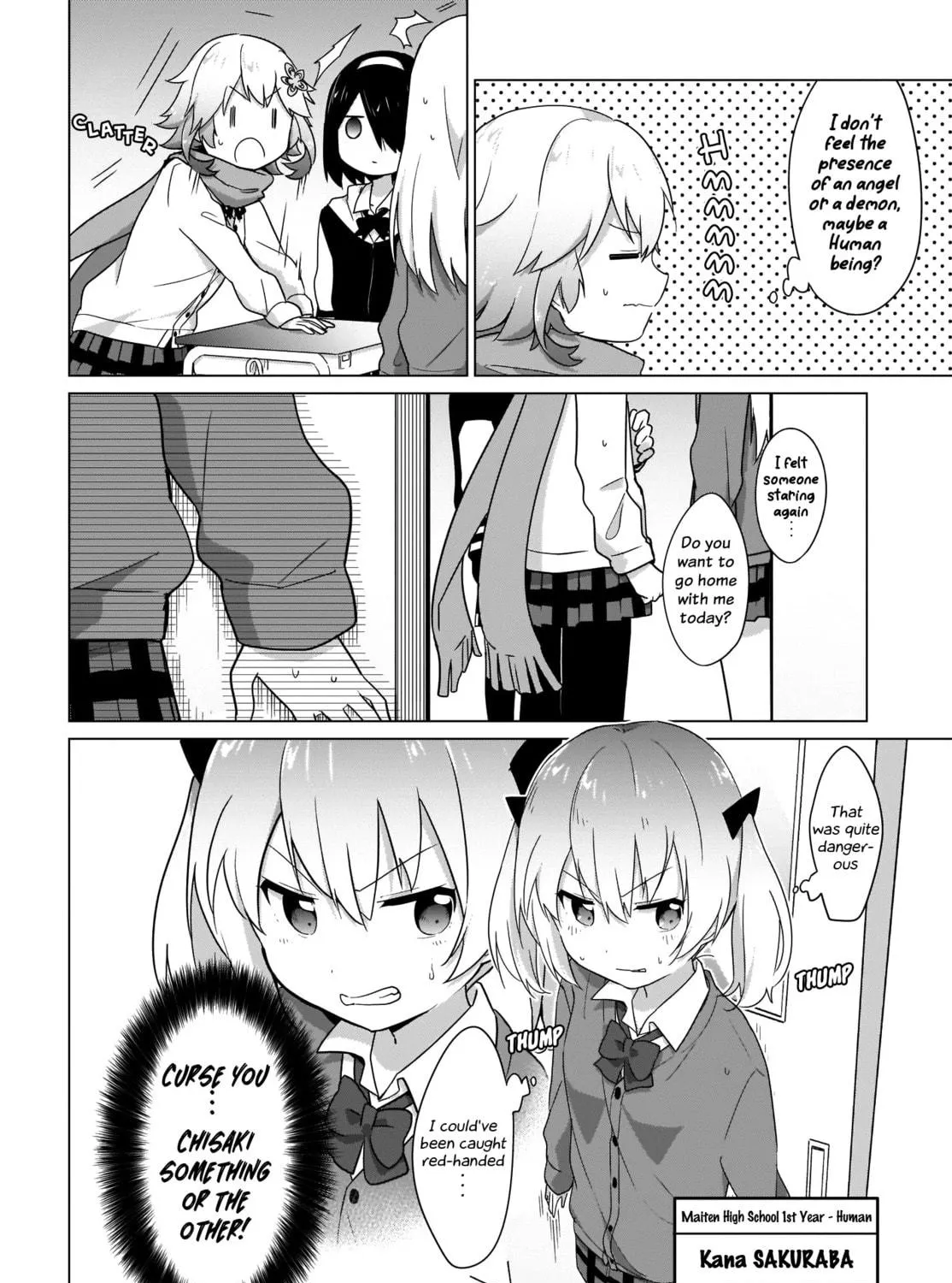Tapris Sugar Step Chapter 9 page 8 - 