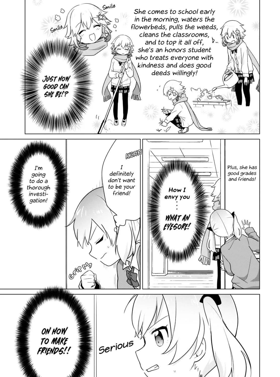 Tapris Sugar Step Chapter 9 page 10 - 