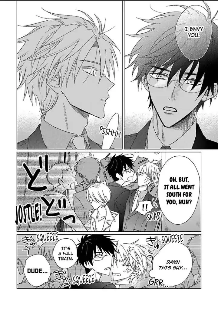 Tarinai Futari Chapter 1 page 22 - 