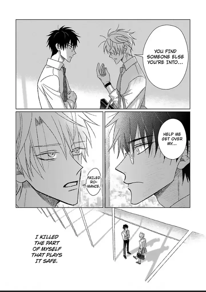 Tarinai Futari Chapter 1 page 34 - 