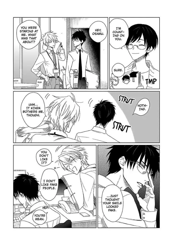 Tarinai Futari Chapter 1 page 7 - 