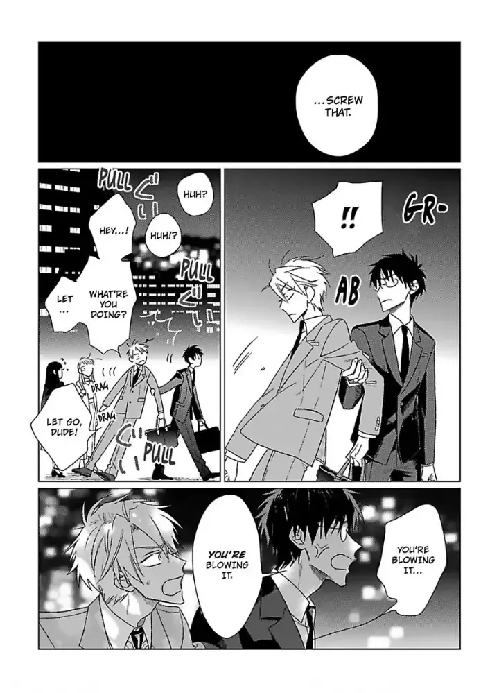 Tarinai Futari Chapter 2 page 13 - 